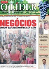 Jornal O Líder Edição 2012-11-17