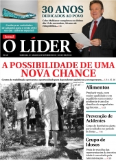 Jornal O Líder Edição 2012-11-24