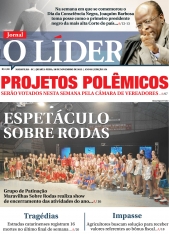 Jornal O Líder Edição 2012-11-28