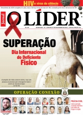 Jornal O Líder Edição 2012-11-01