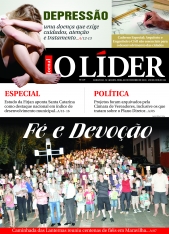 Jornal O Líder Edição 2012-12-05
