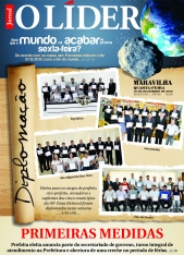 Jornal O Líder Edição 2012-12-19