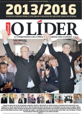 Jornal O Líder Edição 2013-01-05