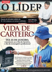 Jornal O Líder Edição 2013-01-26