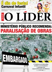 Jornal O Líder Edição 2013-02-09
