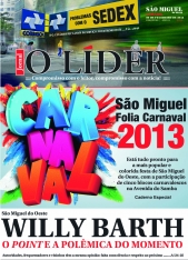 Jornal O Líder Edição 2013-02-09