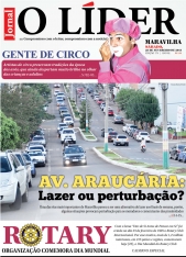 Jornal O Líder Edição 2013-01-23
