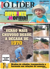 Jornal O Líder Edição 2013-03-16