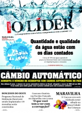 Jornal O Líder Edição 2013-03-23