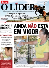 Jornal O Líder Edição 2013-04-03