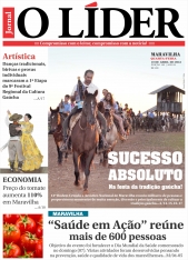 Jornal O Líder Edição 2013-04-10