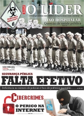Jornal O Líder Edição 2013-04-13