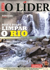 Jornal O Líder Edição 2013-04-20