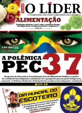Jornal O Líder Edição 2013-04-20