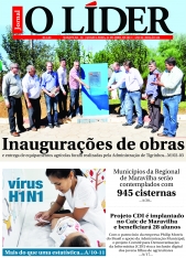 Jornal O Líder Edição 2013-04-24