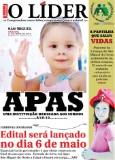 Jornal O Líder Edição 2013-04-27