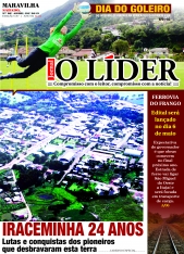 Jornal O Líder Edição 2013-04-27