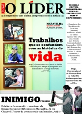 Jornal O Líder Edição 2013-05-01