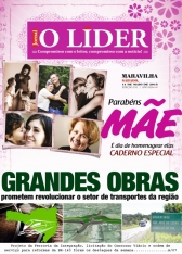 Jornal O Líder Edição 2013-05-11