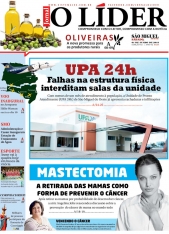 Jornal O Líder Edição 2013-06-01