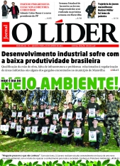 Jornal O Líder Edição 2013-06-05