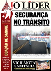 Jornal O Líder Edição 2013-06-15