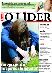 Jornal O Líder Edição 2013-06-19