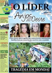 Jornal O Líder Edição 2013-06-29