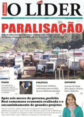 Jornal O Líder Edição 2013-07-03