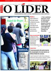 Jornal O Líder Edição 2013-07-10