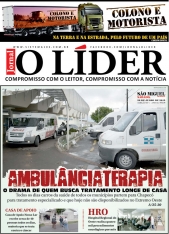 Jornal O Líder Edição 2013-07-20