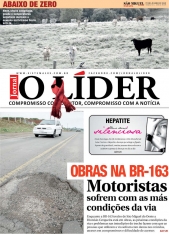 Jornal O Líder Edição 2013-07-27