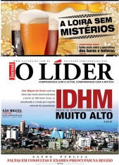 Jornal O Líder Edição 2013-08-03