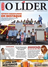 Jornal O Líder Edição 2013-08-07