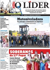 Jornal O Líder Edição 2013-08-13