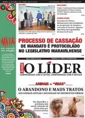 Jornal O Líder Edição 2013-08-17