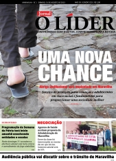 Jornal O Líder Edição 2013-08-31
