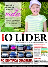 Jornal O Líder Edição 2013-09-07