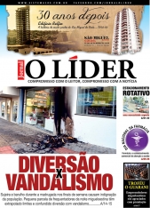 Jornal O Líder Edição 2013-09-07