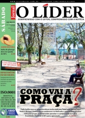Jornal O Líder Edição 2013-09-14