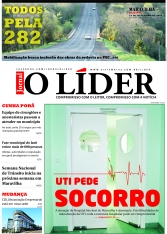 Jornal O Líder Edição 2013-09-14