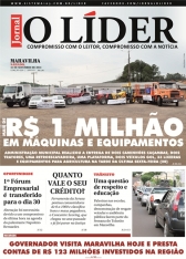 Jornal O Líder Edição 2013-09-21