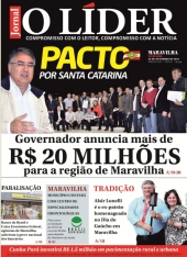 Jornal O Líder Edição 2013-09-25