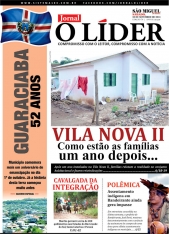 Jornal O Líder Edição 2013-09-28