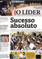 Jornal O Líder Edição 2013-10-02