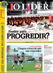 Jornal O Líder Edição 2013-10-05