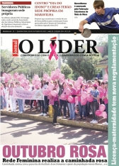 Jornal O Líder Edição 2013-10-09