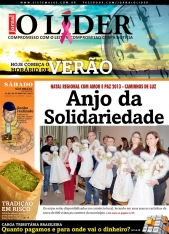 Jornal O Líder Edição 2013-10-19