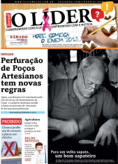 Jornal O Líder Edição 2013-10-26
