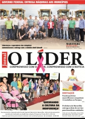 Jornal O Líder Edição 2013-10-30